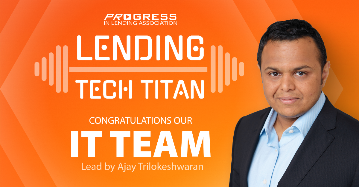 IR Named 2025 Lending Tech Titan 