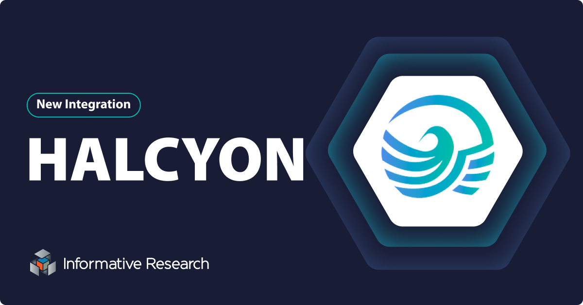 Introducing The Accountchek & Halcyon Integration