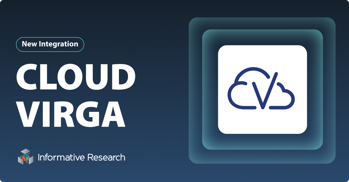 New Verification Integration for Cloudvirga Mortgage Lenders