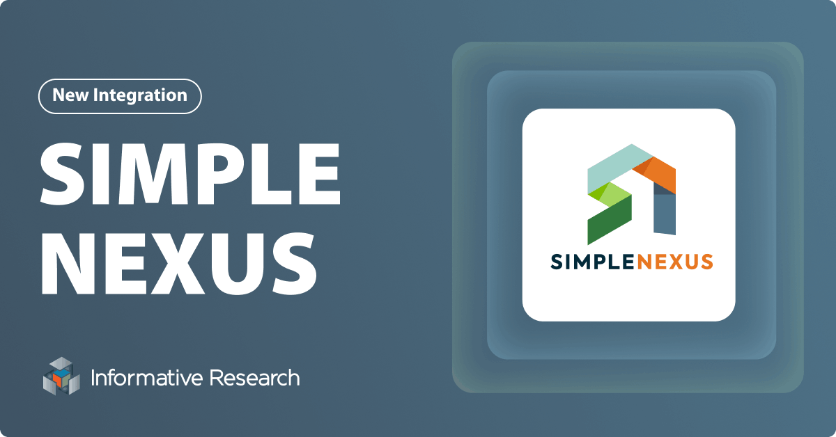 New Mortgage Credit Integration Available Through SimpleNexus