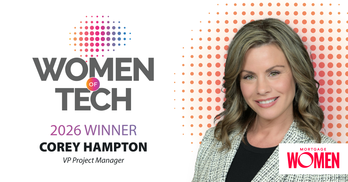 Women of Tech Corey Hampton