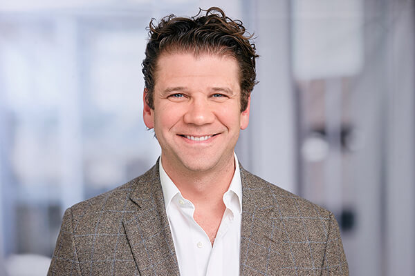 Matthew Orlando new head of sales and strategy