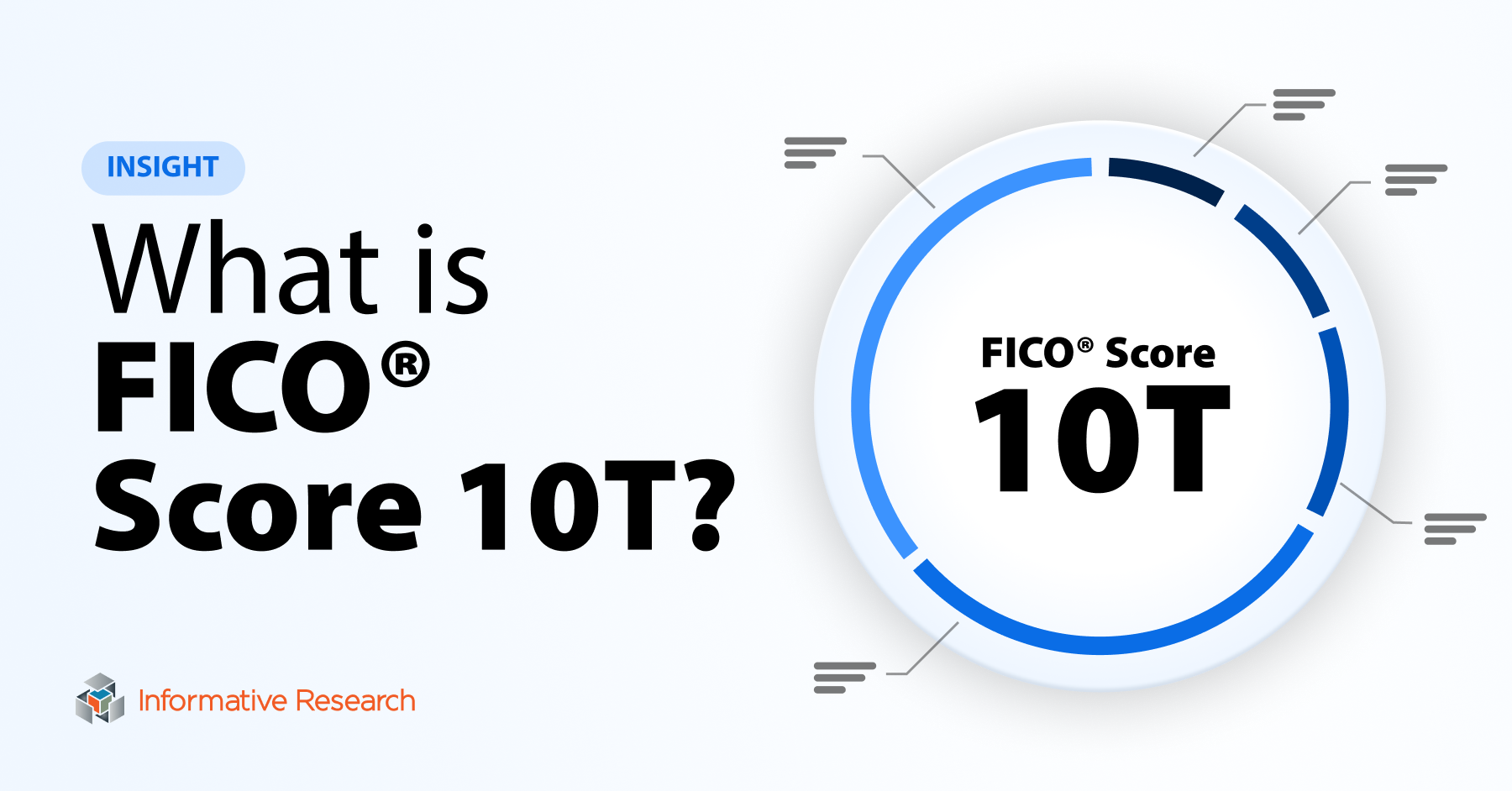 Understanding FICO Score 10T