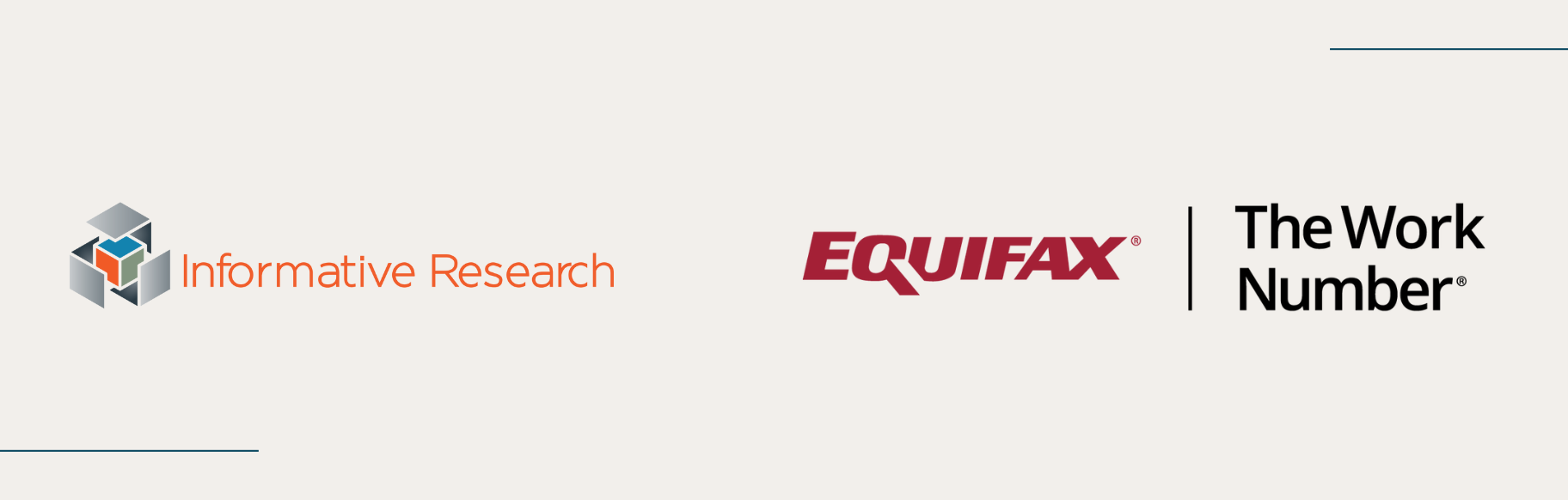 Informative Research Enhances Verification Platform through Expanded Integration with The Work Number® from Equifax