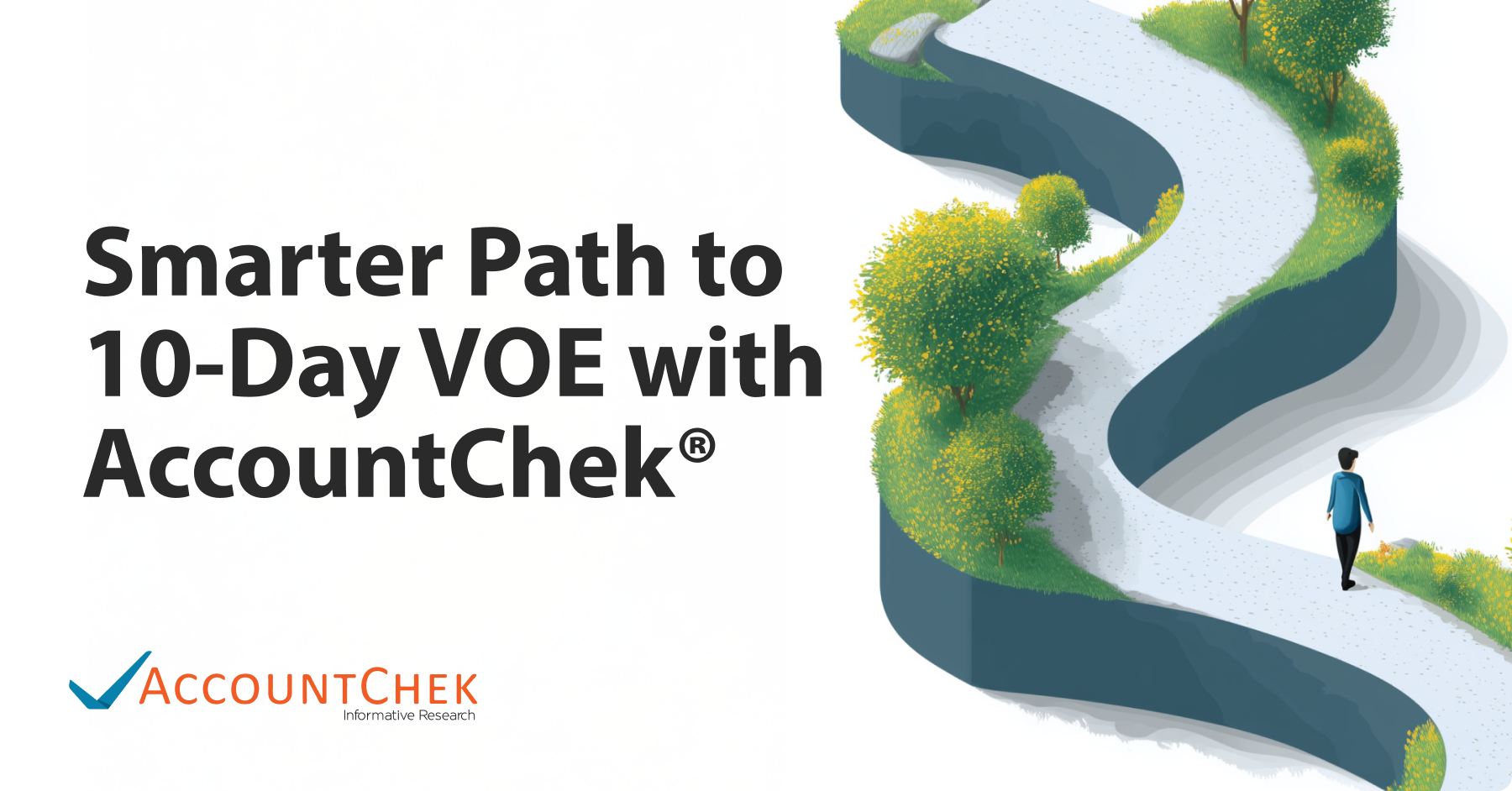Maximize Your Existing VOA for Seamless 10-Day VOE with AccountChek®