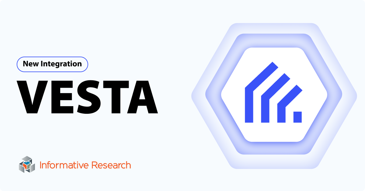 Vesta integrates with Informative Research to streamline mortgage originations