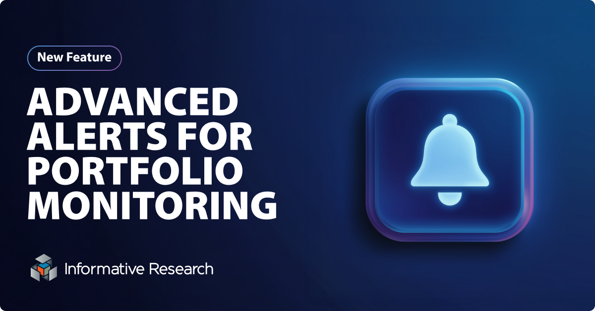 New Borrower Retention Alerts for Mortgage Portfolios