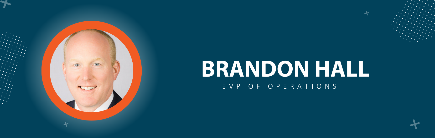Informative Research Adds Brandon Hall as New EVP of Operations