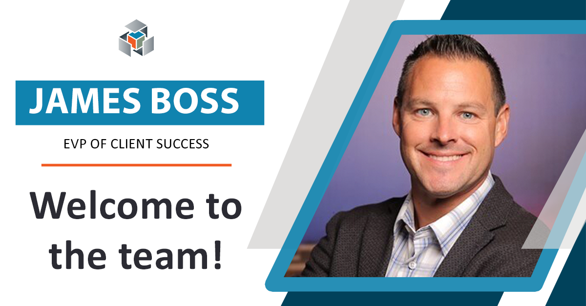 Informative Research Names James Boss Executive Vice President, Client Success