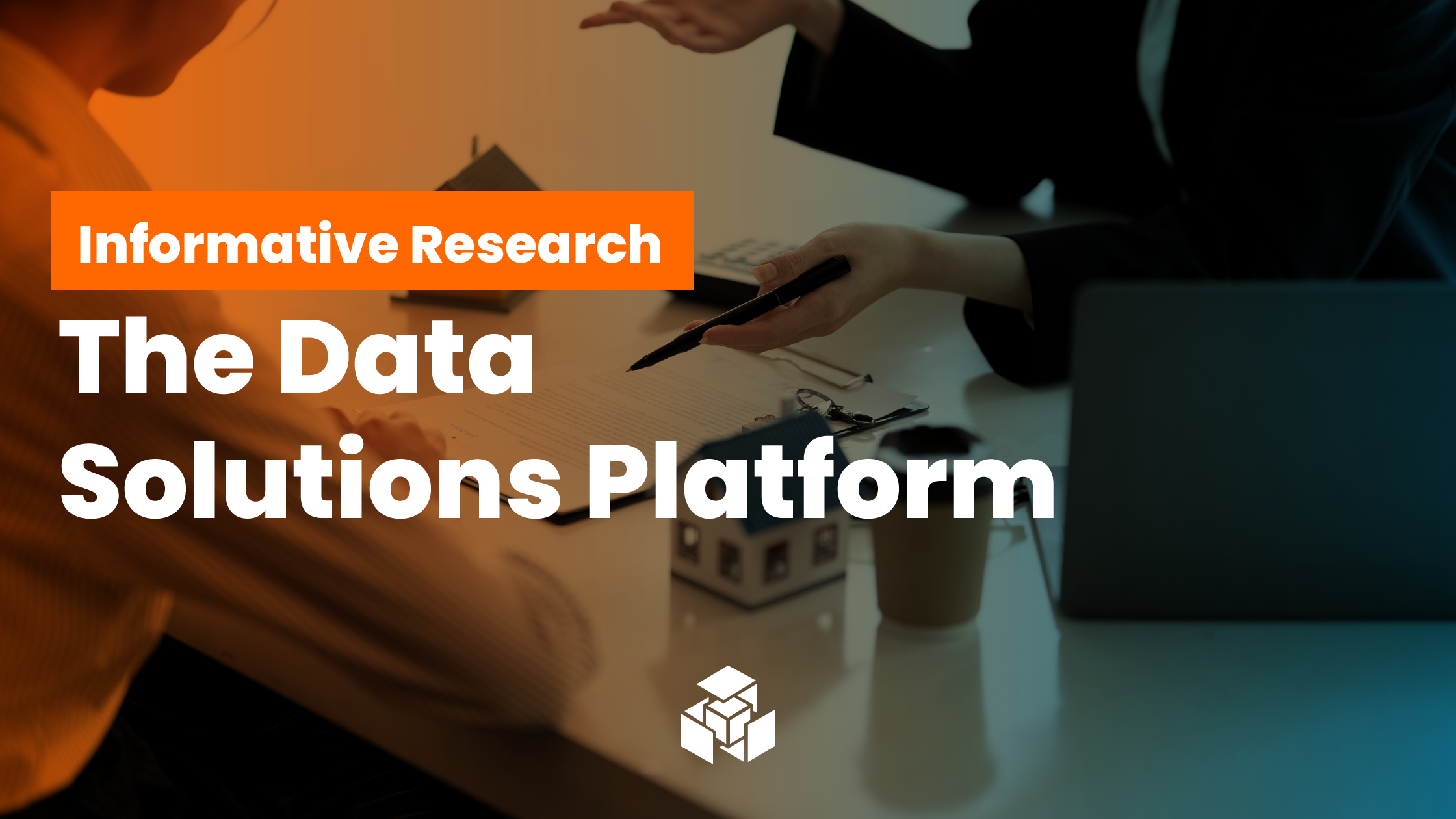 From Start to Finish, Informative Research Has a Data Solution